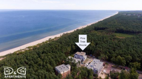Pine Tree House 5 D&D Apartments